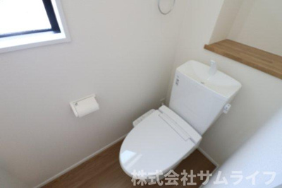 【トイレ】 | 片島3丁目1号棟