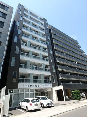 【外観】 | ＪＭＦレジデンス新横浜