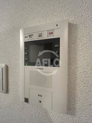 Ｎ’ｓ　Ｆｉｒｓｔのセキュリティ|インターホン