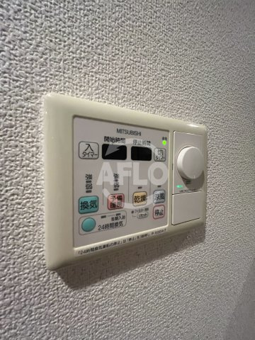Ｎ’ｓ　Ｆｉｒｓｔの洗面所|浴室乾燥機