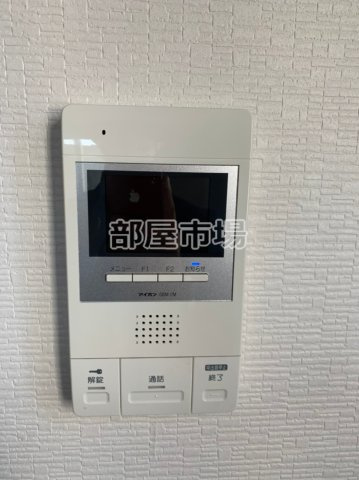 雅順浅草のセキュリティ|モニター付きインターフォン