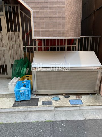 雅順浅草のその他共用部分|ゴミ置き場