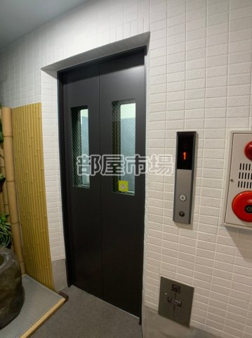 雅順浅草のその他共用部分|エレベーター