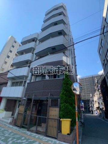 雅順浅草の外観