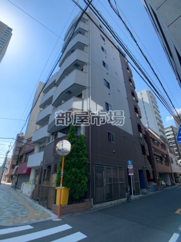 雅順浅草の外観