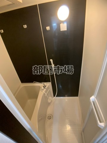 雅順浅草の浴室