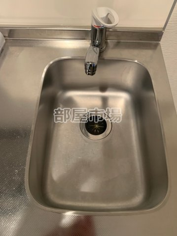 雅順浅草のキッチン|シンク