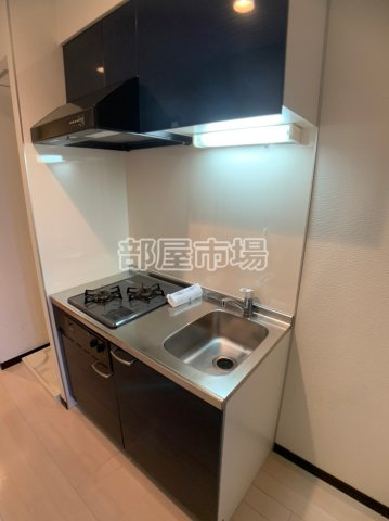 雅順浅草のキッチン