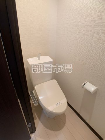 雅順浅草のトイレ