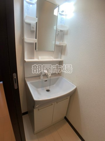 雅順浅草の洗面所