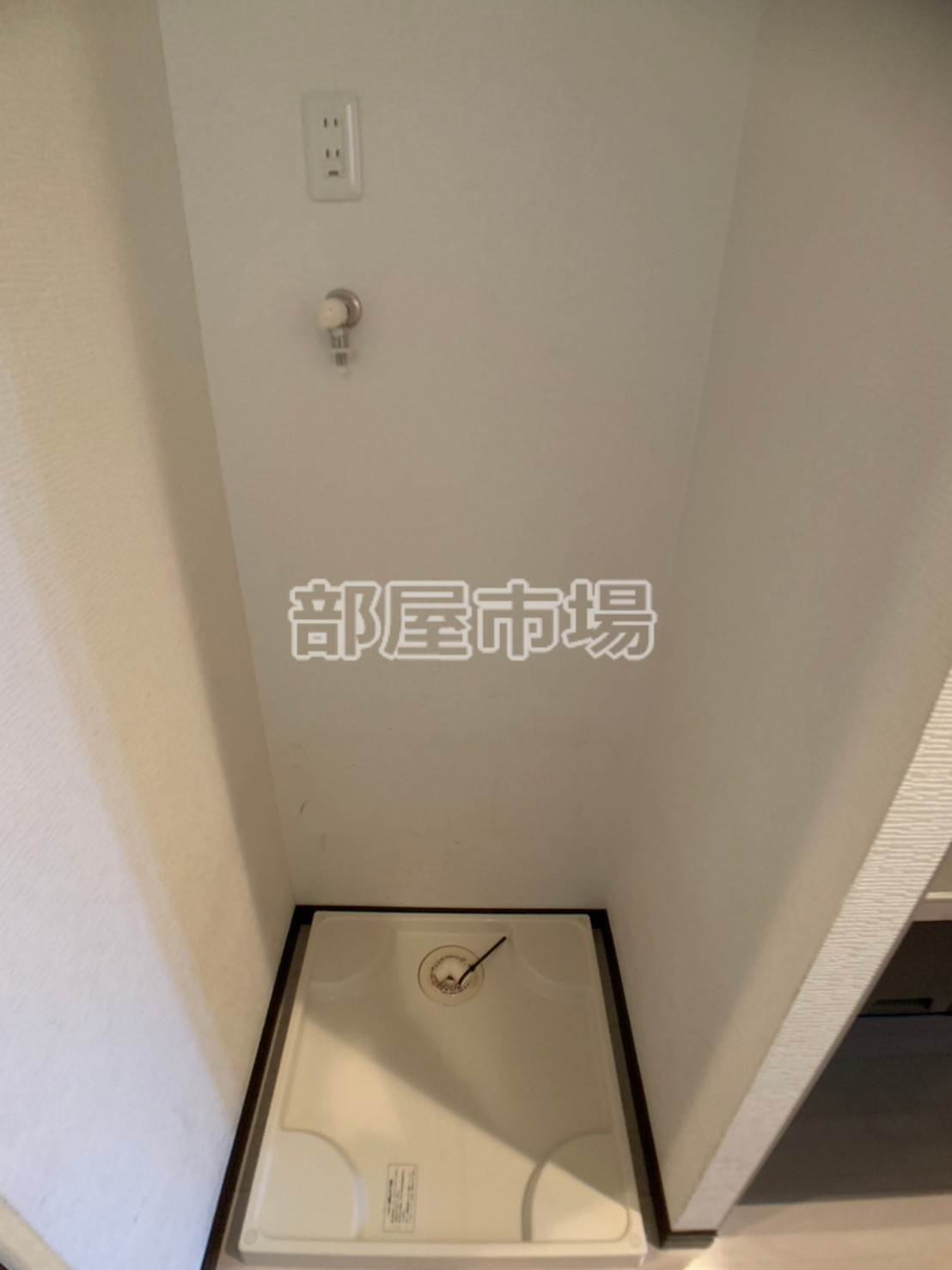 雅順浅草の設備|洗濯機置場