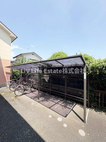 ガリューコートのその他共用部分