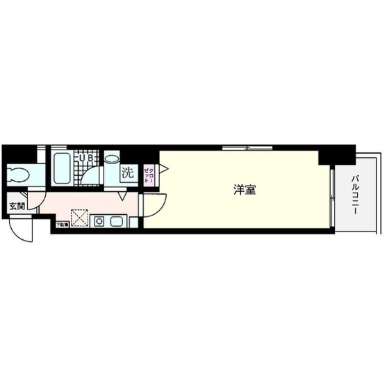 【間取り】 | ル ヴァンテアン