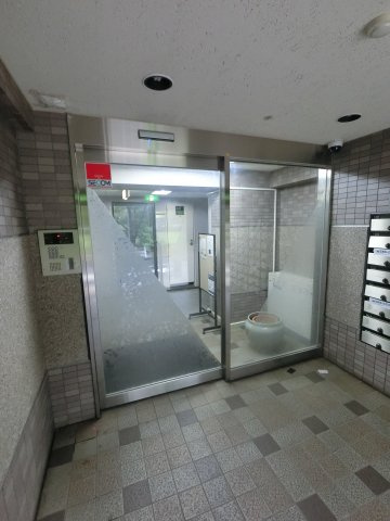 【エントランス】 | ☆オートロック☆