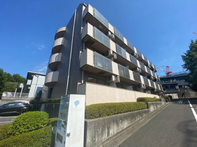 【外観】 | カレッジハイツ稲毛