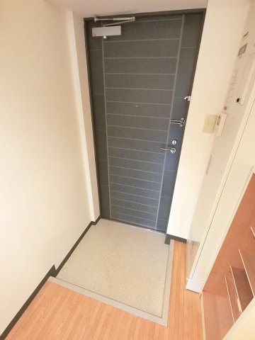 【玄関】