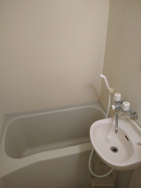 ノルテ神楽坂の浴室|★バスルーム★