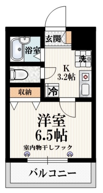 ノルテ神楽坂の間取り|★人気のバス・トイレ別★