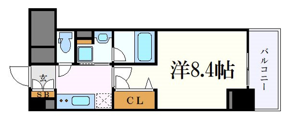 GRAND ESPOIR 車道