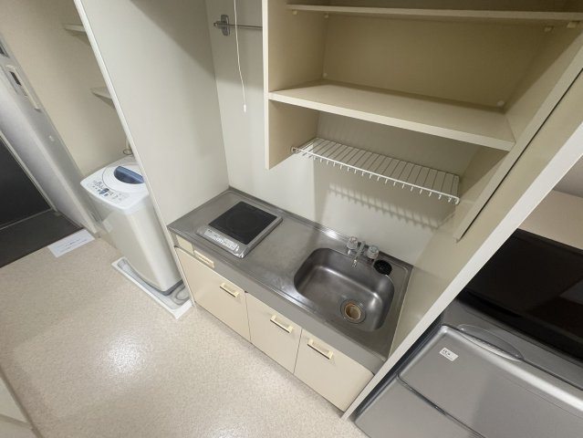 ミールズ江坂の設備