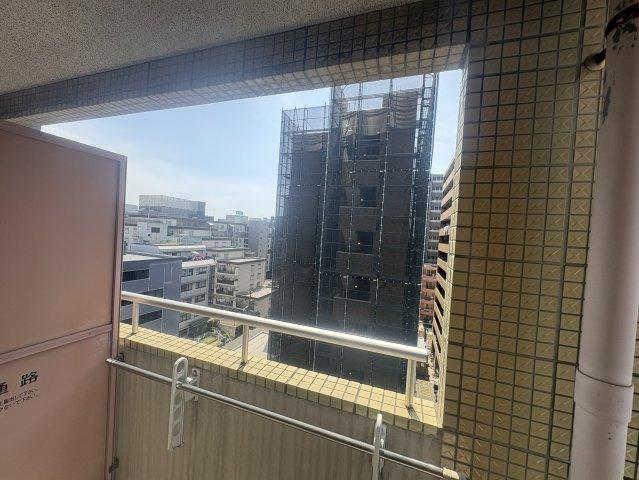 ミールズ江坂の展望