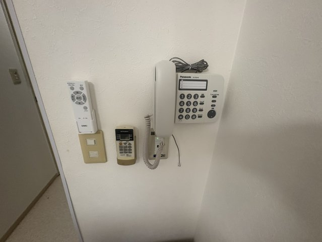 ミールズ江坂の設備