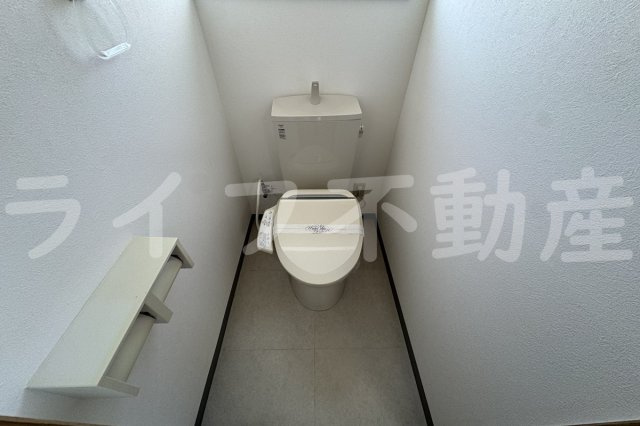 中道ビルのトイレ|トイレも気になるポイント