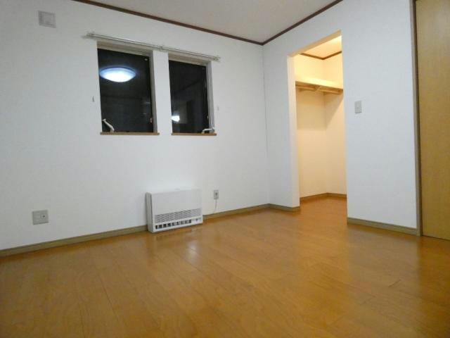 トレイブルック西館の内装