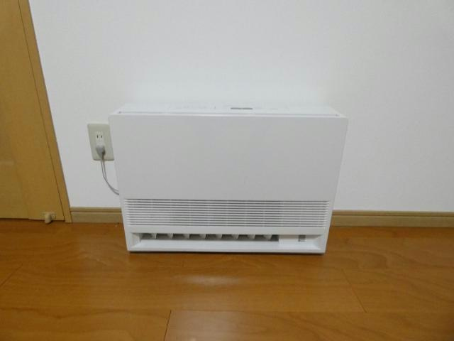 トレイブルック西館の設備