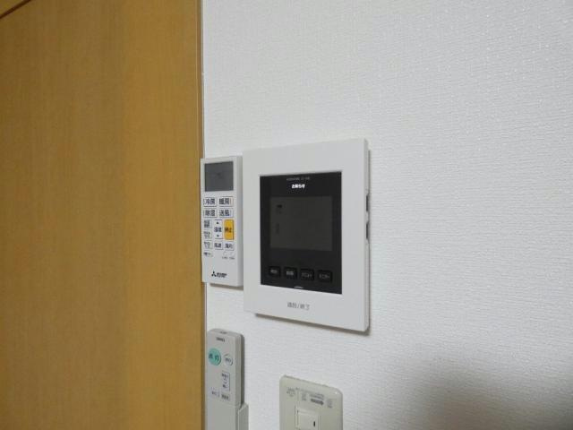 トレイブルック西館のセキュリティ