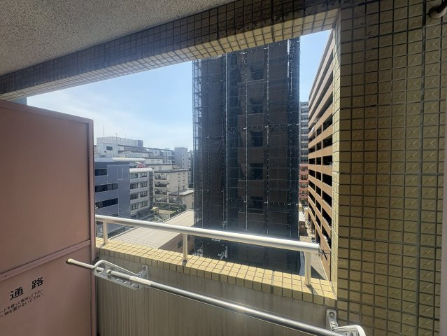 ミールズ江坂の展望