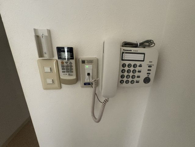 ミールズ江坂の設備