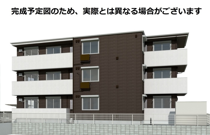 トリシア西崎本町