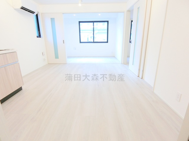 ADORE URBAN大森町A