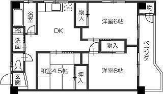 【間取り】 | 光洋ビル