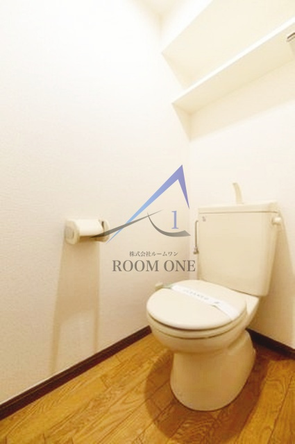 カテリーナ千駄木のトイレ|トイレです。