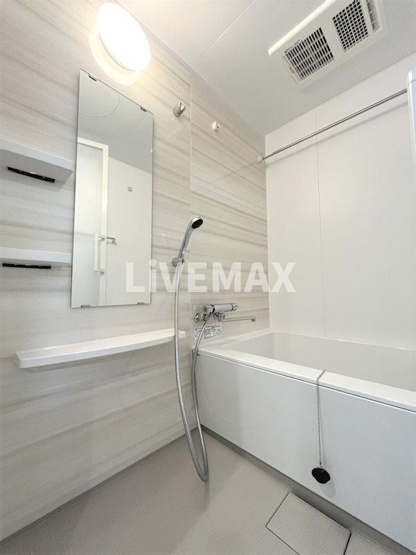 【浴室】PURE RESIDENCE 名駅南