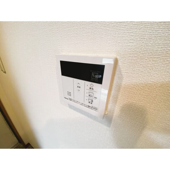【設備】シャルム富士見 