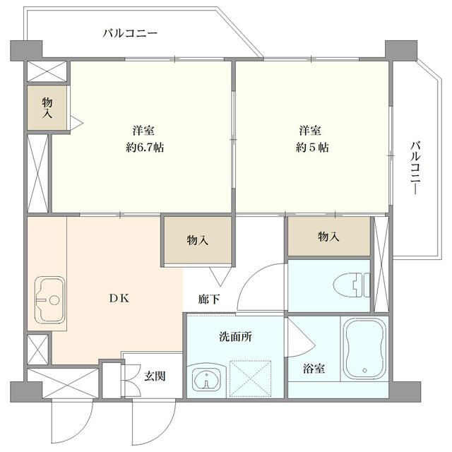 ヒルトップ洋光台