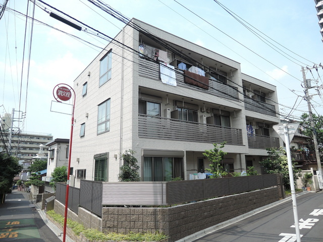 メゾンキャトルフィーユの外観|★日当り良好★