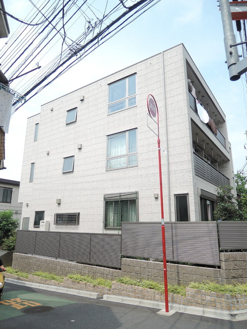 メゾンキャトルフィーユの外観|★ＪＲ高田馬場駅まで徒歩４分★