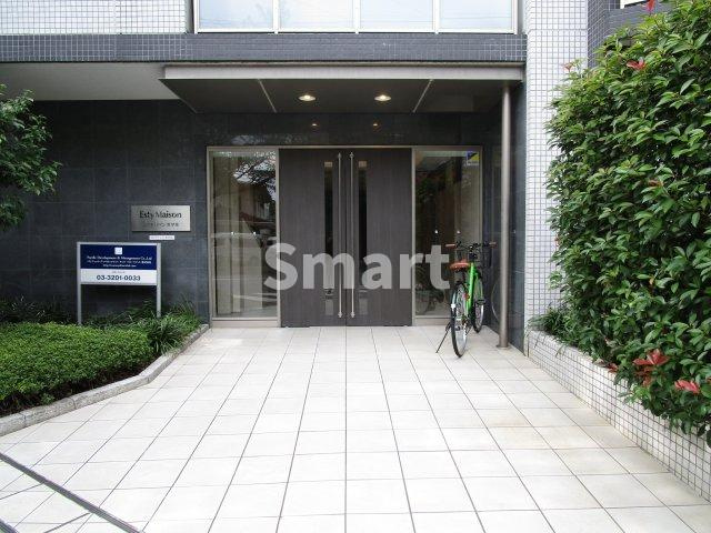 【エントランス】 | エスティメゾン哲学堂