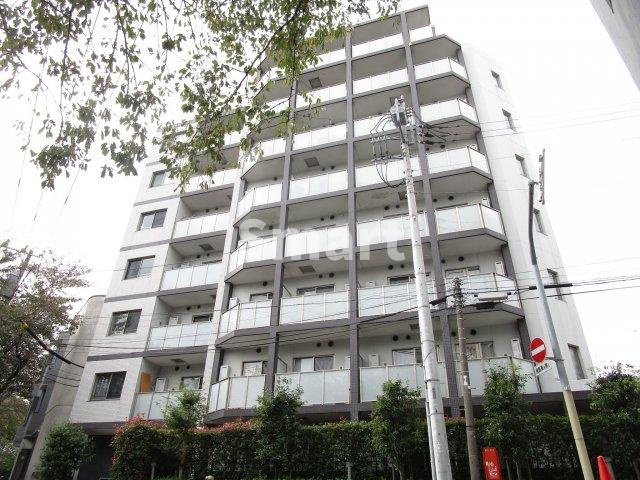 【外観】 | エスティメゾン哲学堂