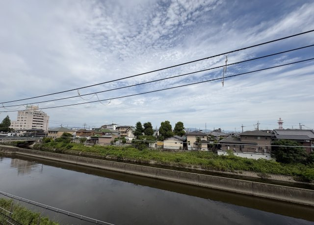 摂津市浜町戸建の展望|眺望