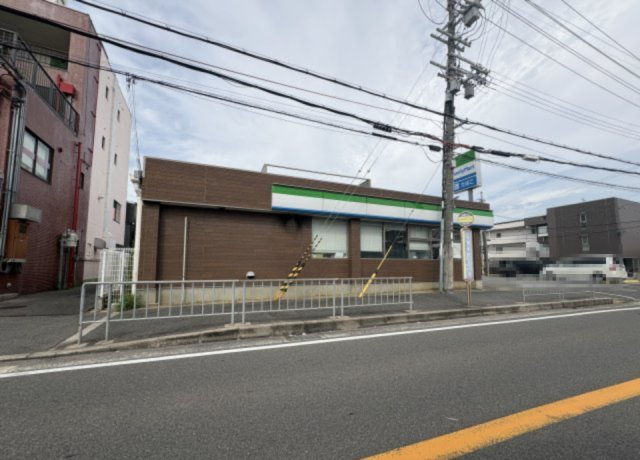 摂津市浜町戸建の周辺|ファミリーマート摂津正雀三丁目店