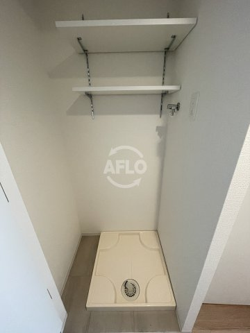セレニテ新大阪グランデミリューの設備|セレニテ新大阪グランデミリュー　洗濯パン