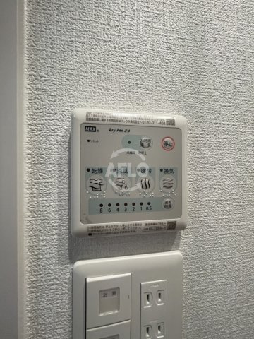 セレニテ新大阪グランデミリューの設備|セレニテ新大阪グランデミリュー　浴室乾燥機