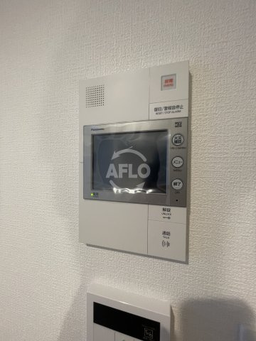セレニテ新大阪グランデシュッドのセキュリティ|セレニテ新大阪グランデシュッド　モニター付きインターホン