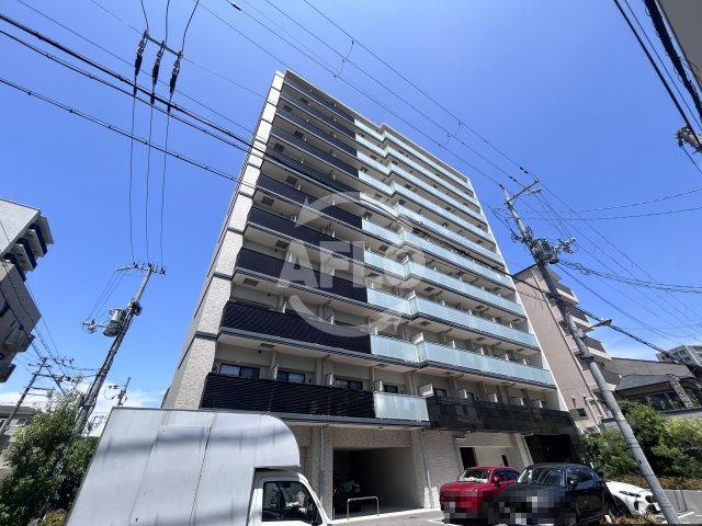 オーキッドレジデンス新大阪の外観|オーキッドレジデンス新大阪　　外観