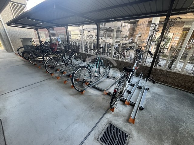 スプランディッドIのその他|スプランディッドI　駐輪場